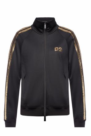 Bluza z cekinami, zdjęcie 1 Bluza z cekinami od Dsquared2